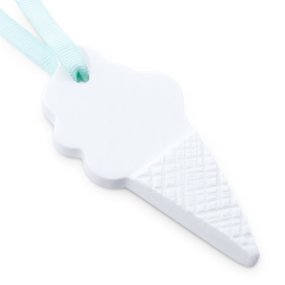 Molde de picolé ceramica perfumada Molde de picolé ceramica perfumada