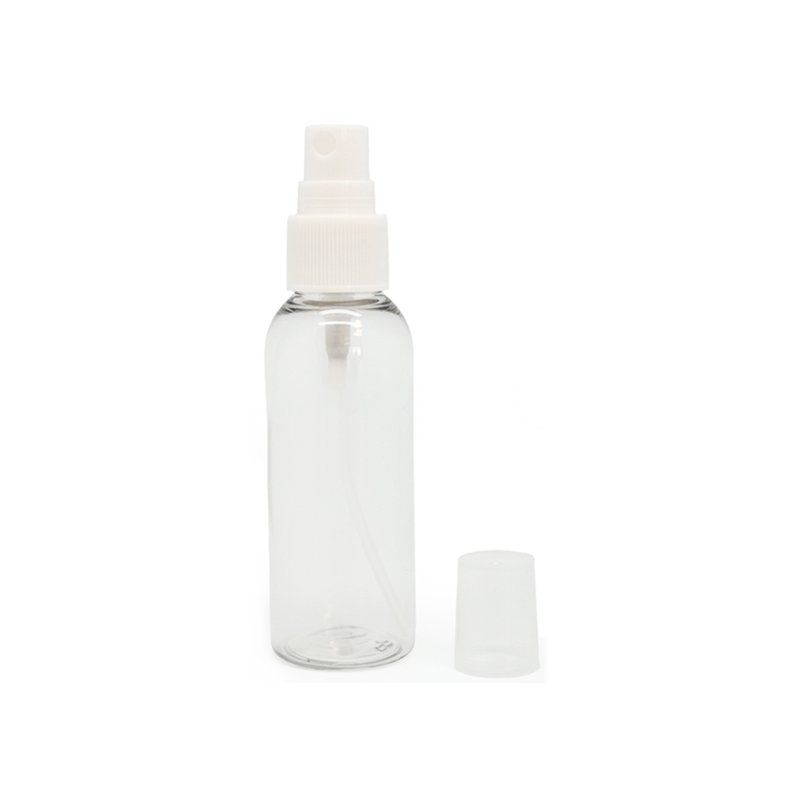 Botella pulverizador pet 65 ml