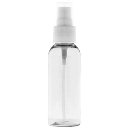 Botella pet 65 ml pulverizador 