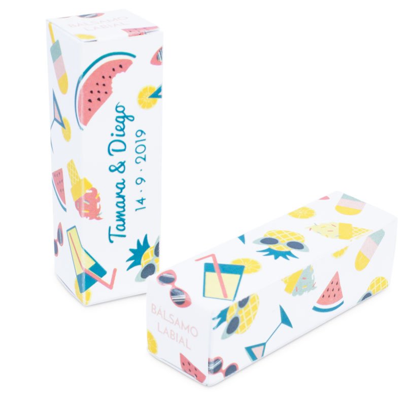 Boite love pour baton