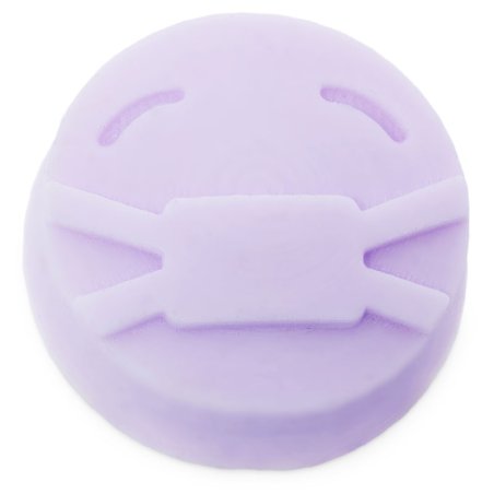 Moule emoji avec masque pour savon