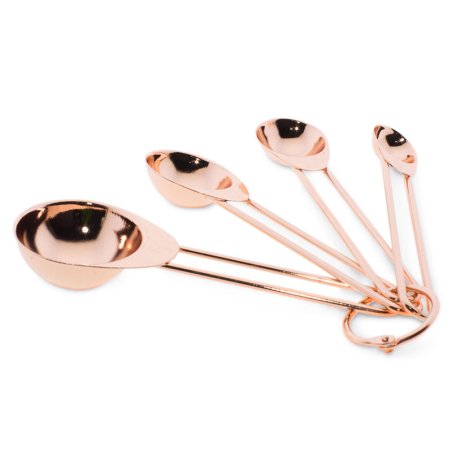 Set 4 colheres de medição