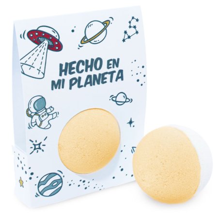 Caja planetas para packaging