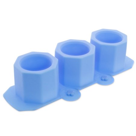 Moule 3 mini fanales