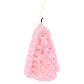 Molde virgen del rocio para velas Molde virgen del rocio para velas