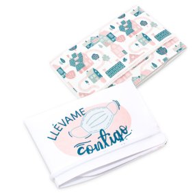 Garder les masques en ville