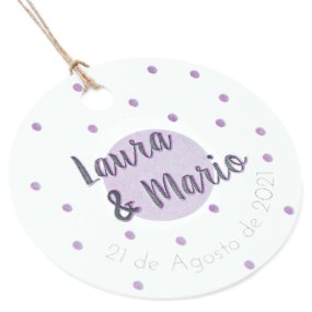 Etiquetas de papelao personalizadas toupeiras