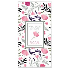 Adesivos spring para ambientadores