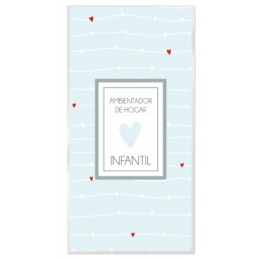 Pegatinas ambientador love Pegatinas ambientador love