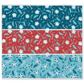 Pegatinas motivos de navidad velas en lata Pegatinas motivos de navidad velas en lata