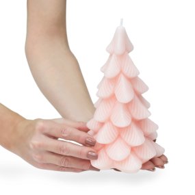 Molde arbol de navidad muy grande Molde arbol de navidad muy grande