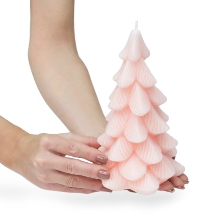 Molde de silicone arvore de Natal muito grande