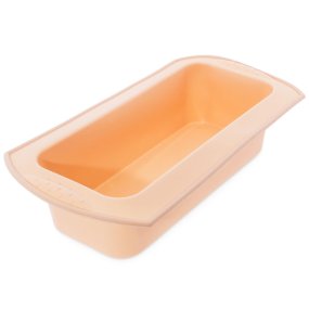 Molde retangular de silicone Molde retangular de silicone