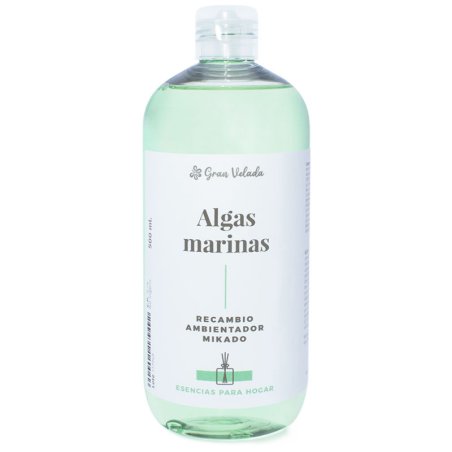 Assainisseur d’air de remplacement mikado algues