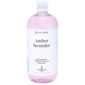 Remplacement du mikado parfum ambré lavage Remplacement du mikado parfum ambré lavage