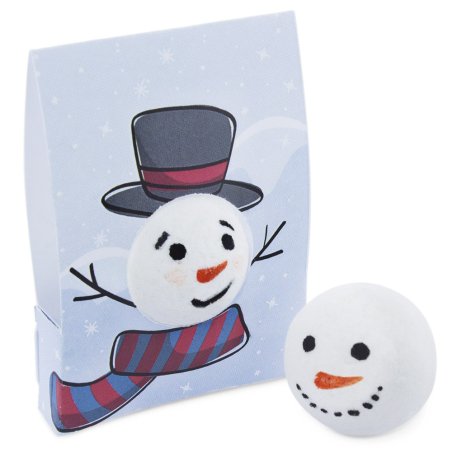 Caixa de boneco de neve para packaging