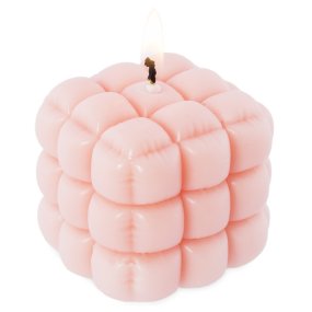 Molde cubo acolchoado Molde cubo acolchoado