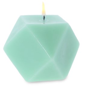 Molde geometrico con triangulos Molde geometrico con triangulos