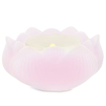 Moule bougeoir fleur de lotus