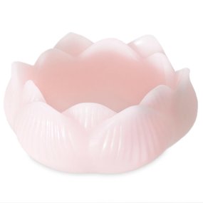 Moule bougeoir fleur de lotus