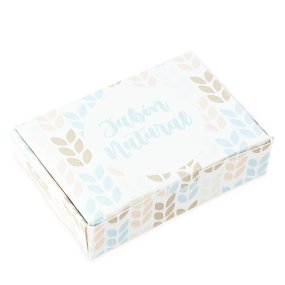 Boîte pour les pointes de savons