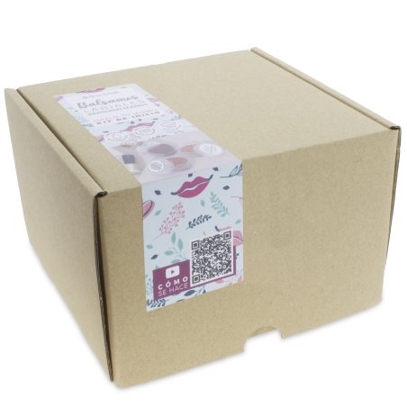 Kit de baume pour les lèvres personnalisé