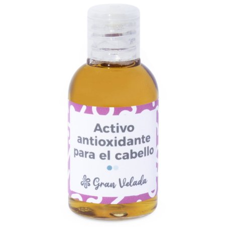 Actif antioxydant pour les cheveux