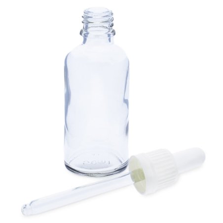Frasco cristal âmbar 30 ml conta-gotas preto