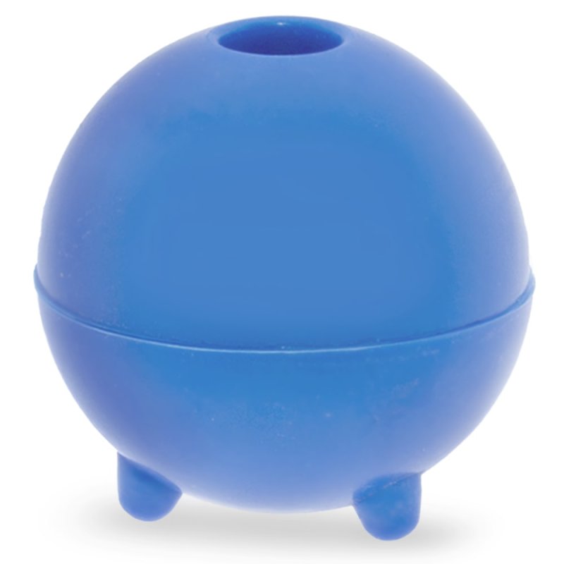 Molde profissional esfera de silicone cor random 5 cm