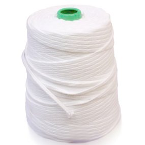 Mèche plate pour grandes bougies 10-11 cm Mèche plate pour grandes bougies 10-11 cm