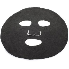 Mascarilla facial desechable de bambu Mascarilla facial desechable de bambu