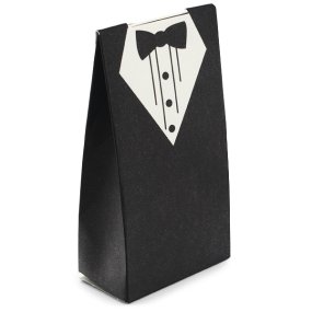 Caixinhas para casamento enamorado