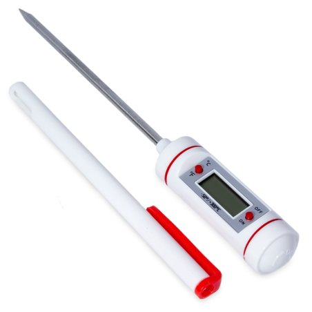 Thermomètre digital plume