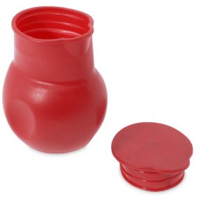 Pichet en silicone à micro-ondes