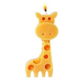 Molde girafa Molde girafa