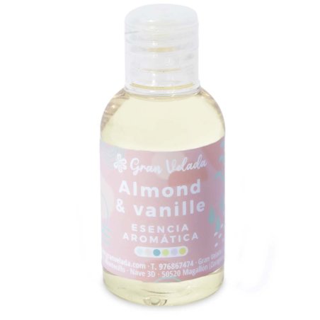 Essence aromatique almond & vanille
