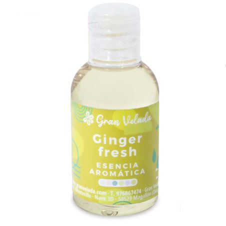 Essence aromatique ginger fresh