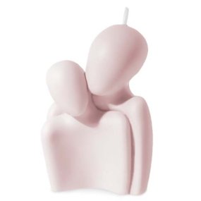 Molde abraço minimalista