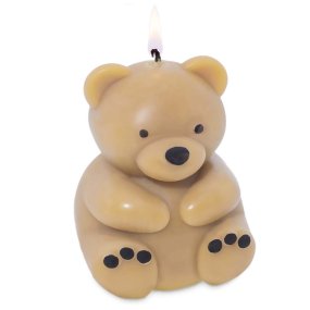 Molde oso panda Molde oso panda