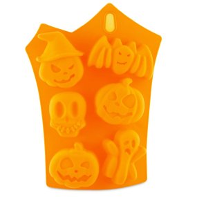 Mold 6 figurines d’halloween Mold 6 figurines d’halloween