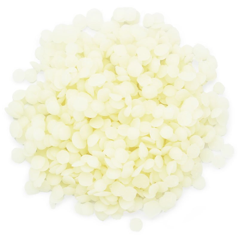 Cera para fazer velas de massagem
