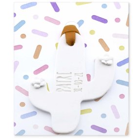 Cartão party pequeno para packaging