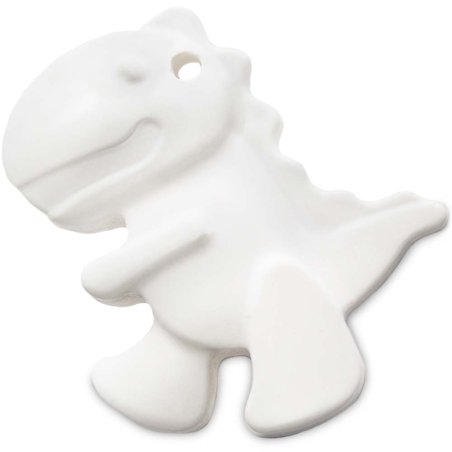 Molde dinosaurio ceramica perfumada