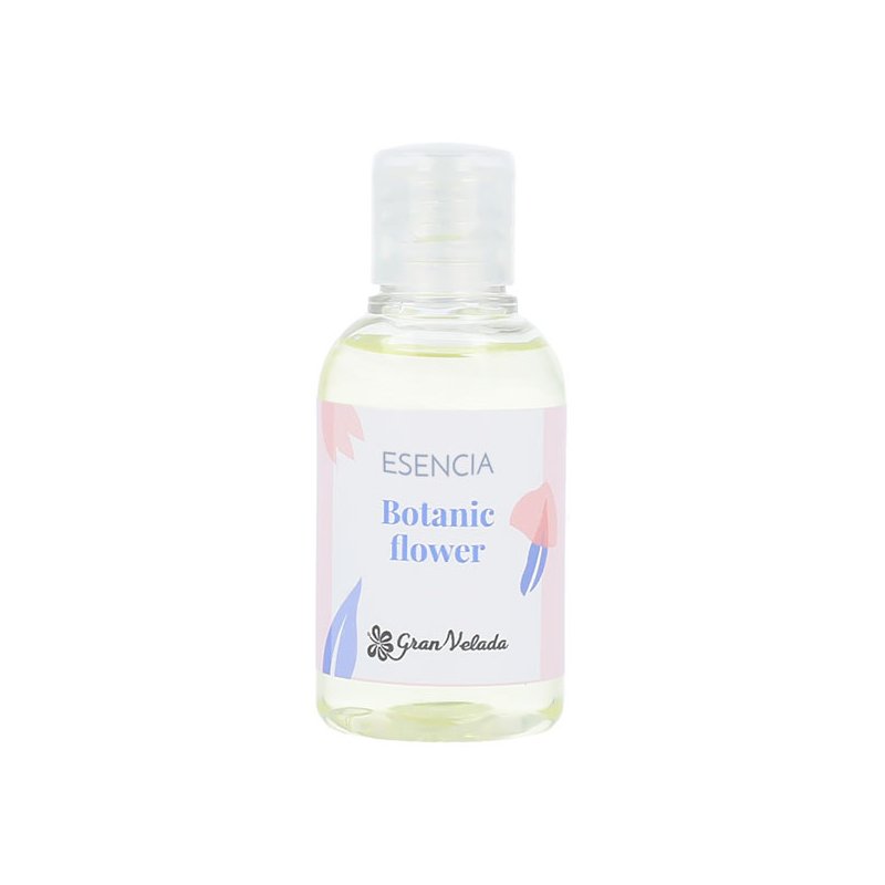 Essence de parfum botanic flower