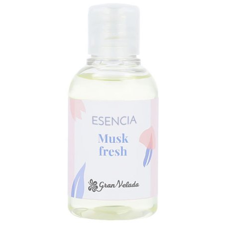 Essencia musk fresh para perfume