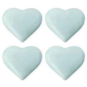 Molde 4 corazones basic Molde 4 corazones basic