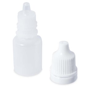 Envase 5 ml monodosis tapon blanco Envase 5 ml monodosis tapon blanco