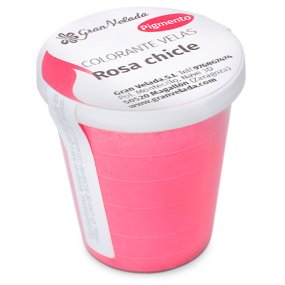 Bougie colorante rose bubblegum pigment Bougie colorante rose bubblegum pigment