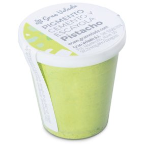 Pigmento pistache para cimento e gesso Pigmento pistache para cimento e gesso