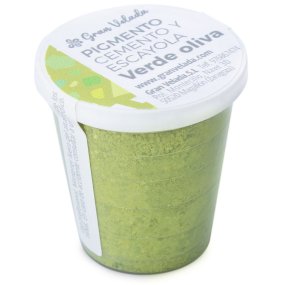 Pigmento verde oliva para cimento e gesso Pigmento verde oliva para cimento e gesso